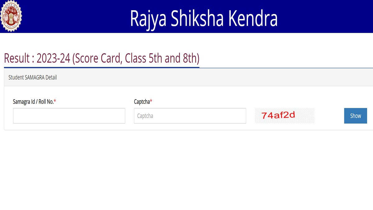 RSKMP Result 2024 Class 5th, 8th Declared: SSSM ID और रोल नंबर से rskmp.in पर चेक करें एमपी बोर्ड के नतीजे, लिंक एक्टिव  
