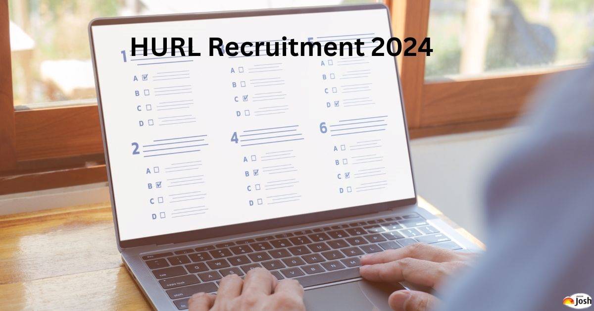 HURL Recruitment 2024 Notification Out, Apply Online for 80 Various Posts Vacancies