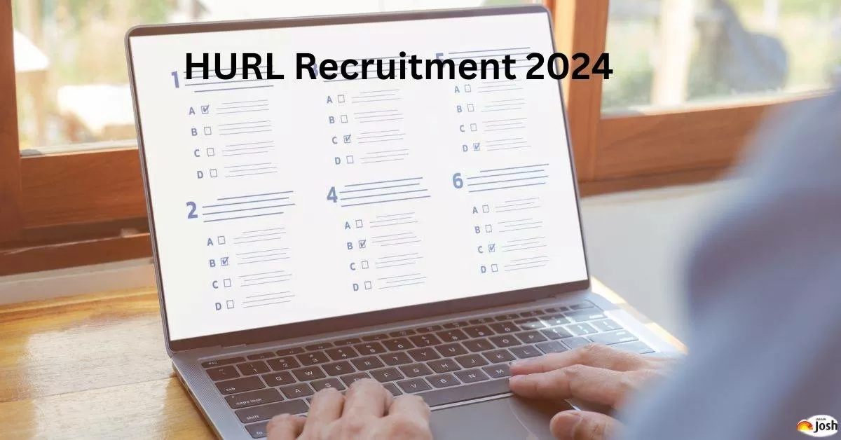 HURL Recruitment 2024