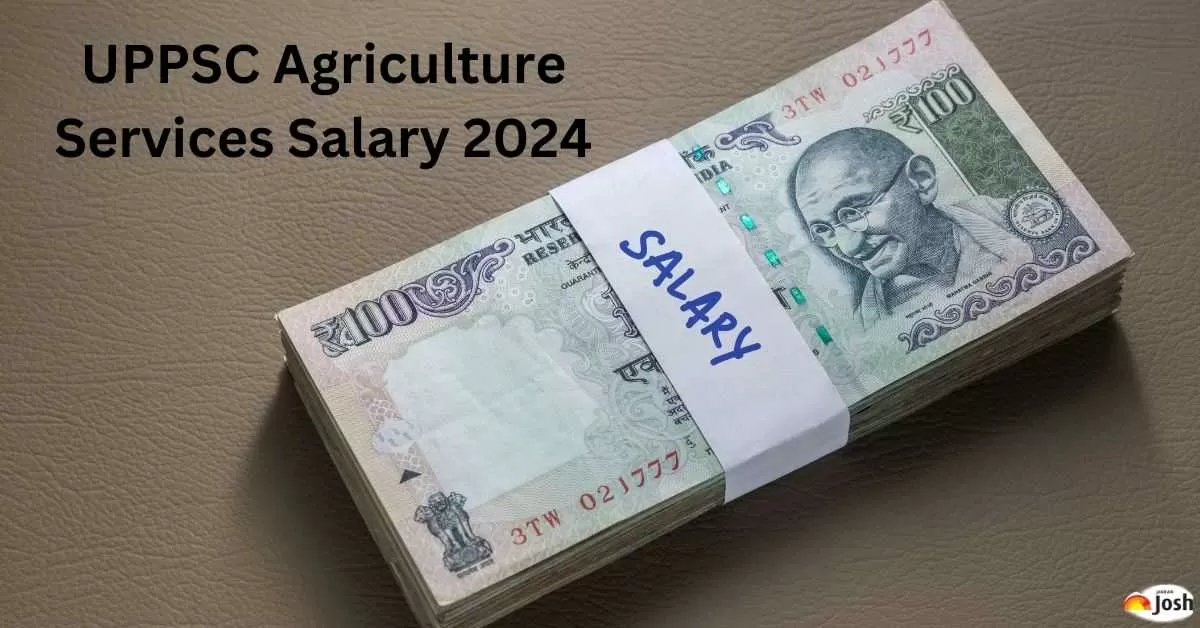 UPPSC Agricultural Service Salary 2024