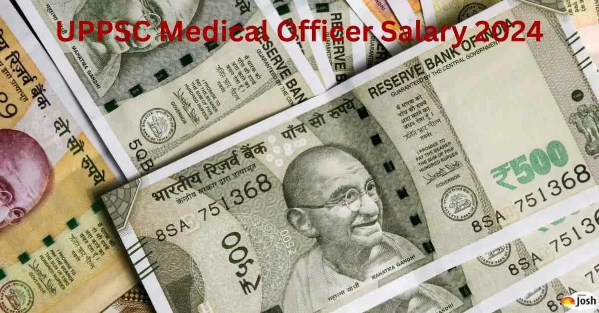 UPPSC Medical Officer Salary 2024