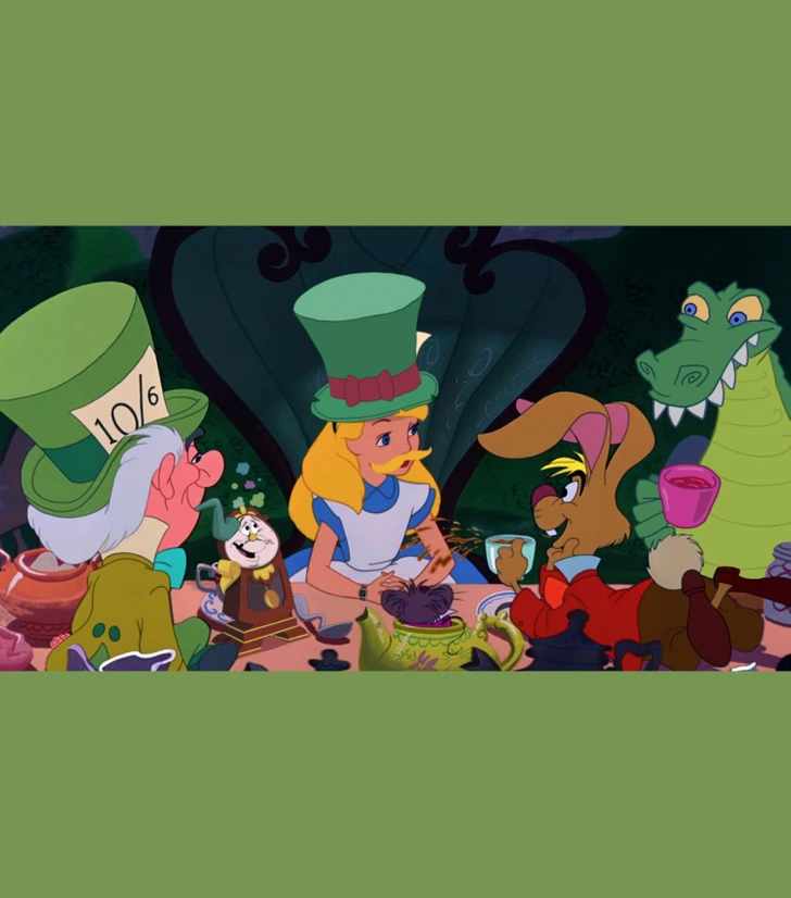 find the mistake in the picture