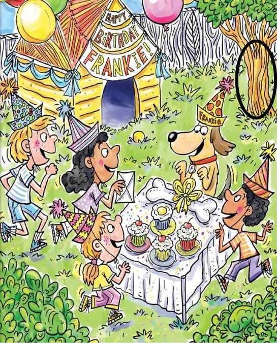 picture puzzles with answers