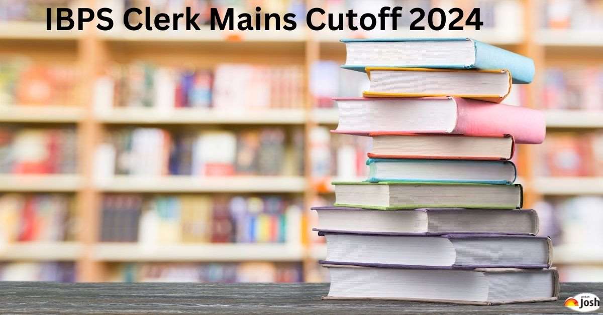 IBPS Clerk Main Cut Off 2024: Check Category Wise Minimum Qualifying Marks