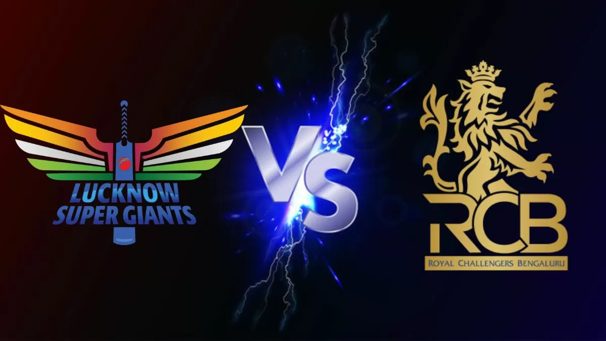 Today’s IPL Match (2 April) - RCB vs LSG: Team Squad, Match Time, Where to Watch Live and Stadium