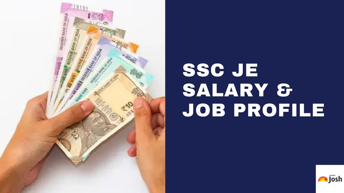 SSC JE Salary 2024: Junior Engineer In-Hand Salary, Allowance, Job Profile