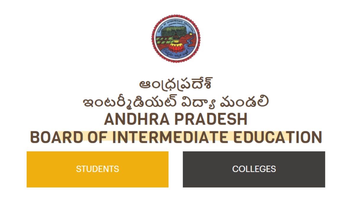 AP Inter Results 2024 Date BIEAP Inter 1st, 2nd Year Results Expected