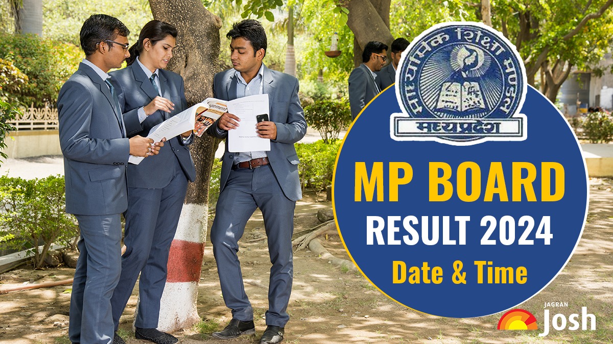 MP Board Result 2024 MPBSE Class 10th, 12th Results Date and Time