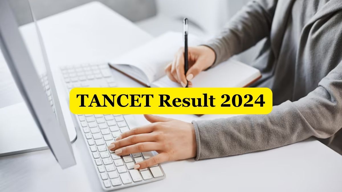 TANCET 2024 Result Scorecard Releasing Tomorrow
