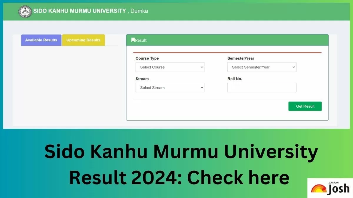 Get the Direct Link to Download SKMU Result 2024 PDF here.