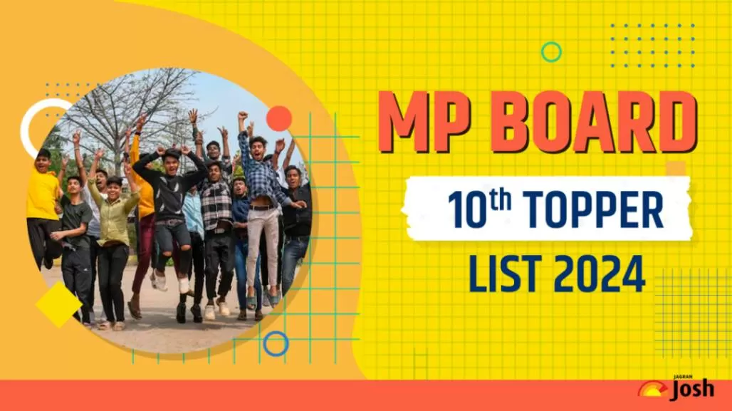 Check MP Board 10th Toppers List 2024 Here