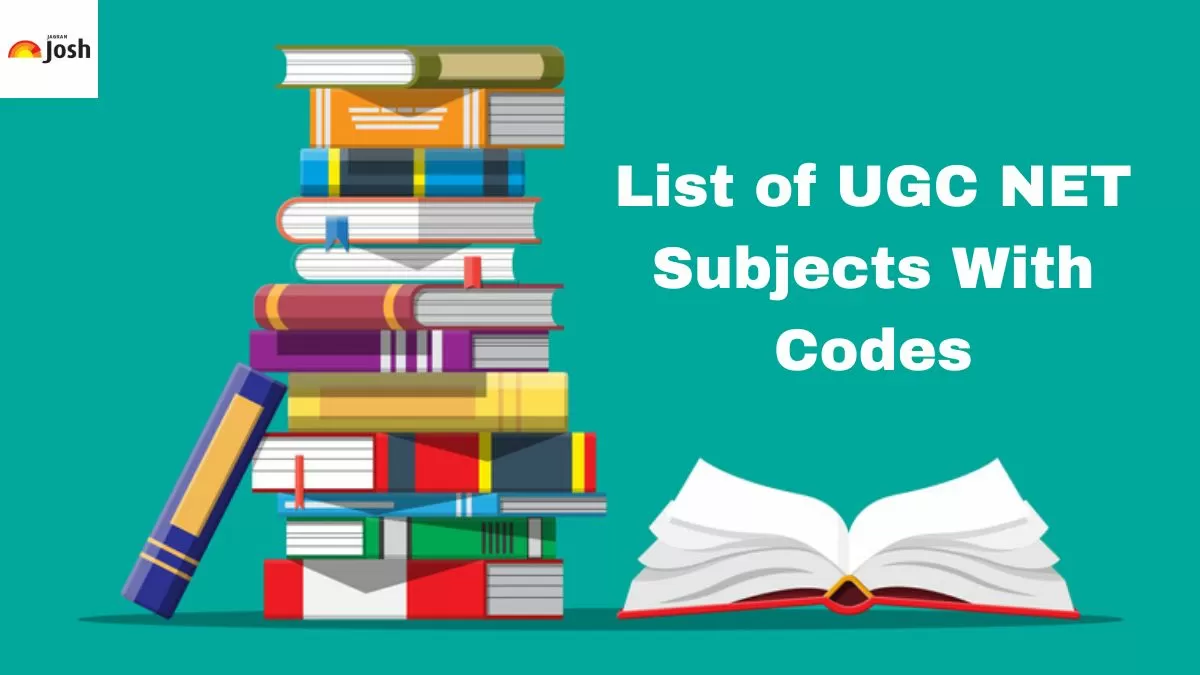 Check out the complete list of 85 UGC NET Subjects with Code here.