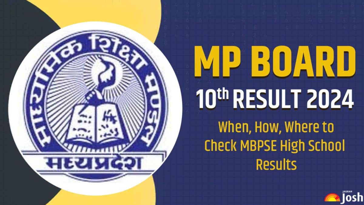 [रिजल्ट लिंक]10th Result 2024 MP Board MPBSE मैट्रिक रिजल्ट जारी