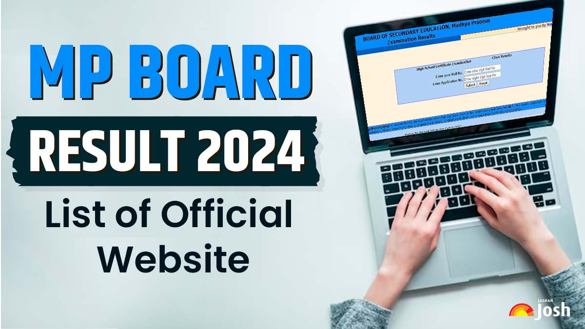 mpresults.nic.in mpbse.nic.in Result 2024 Out: OFFICIAL Websites Link to Check MP 10th, 12th Results Online