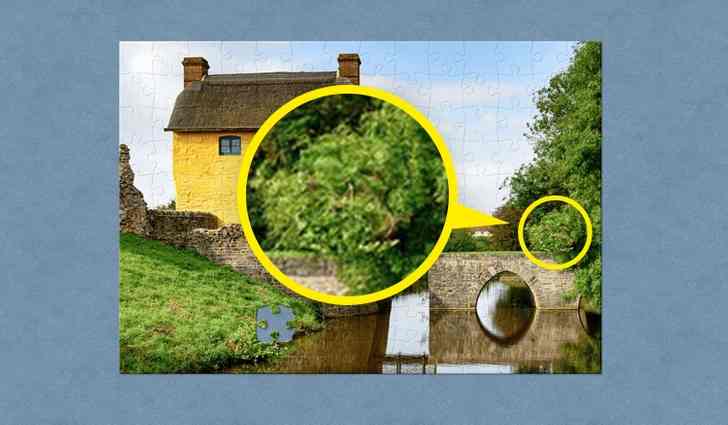 the last piece of puzzle is here