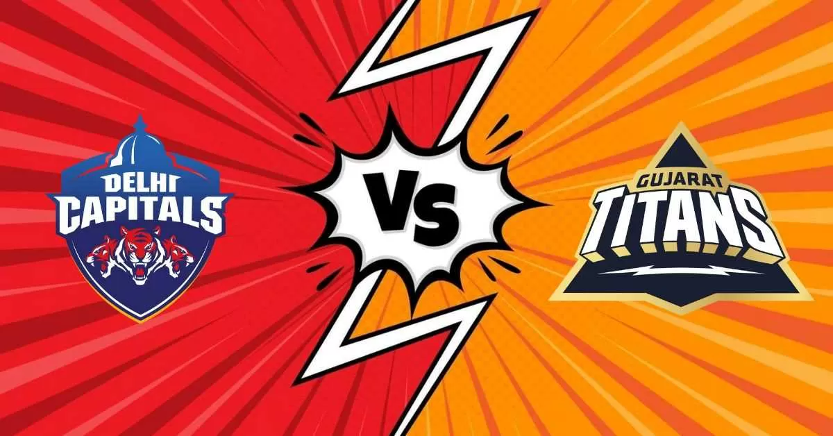 Get here all the details about today’s IPL match between Gujrat and Delhi