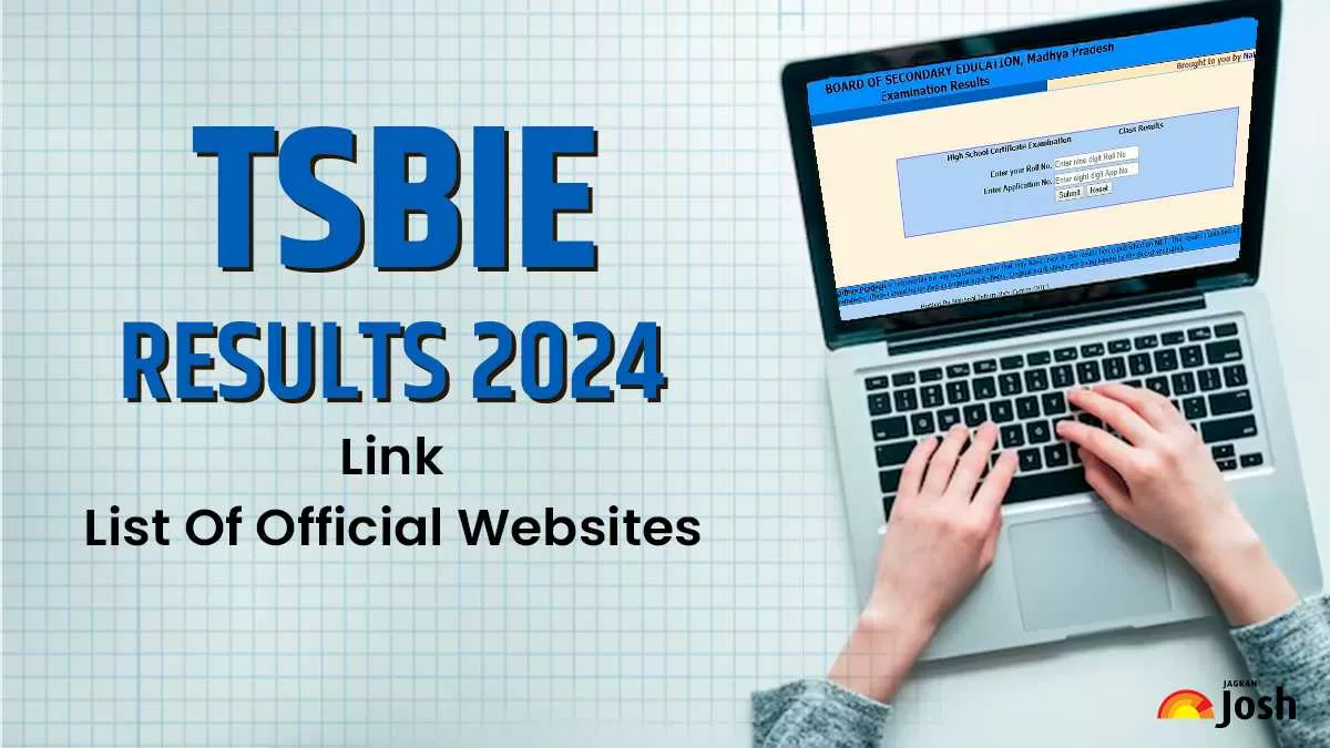 TS Inter Results 2024 Link