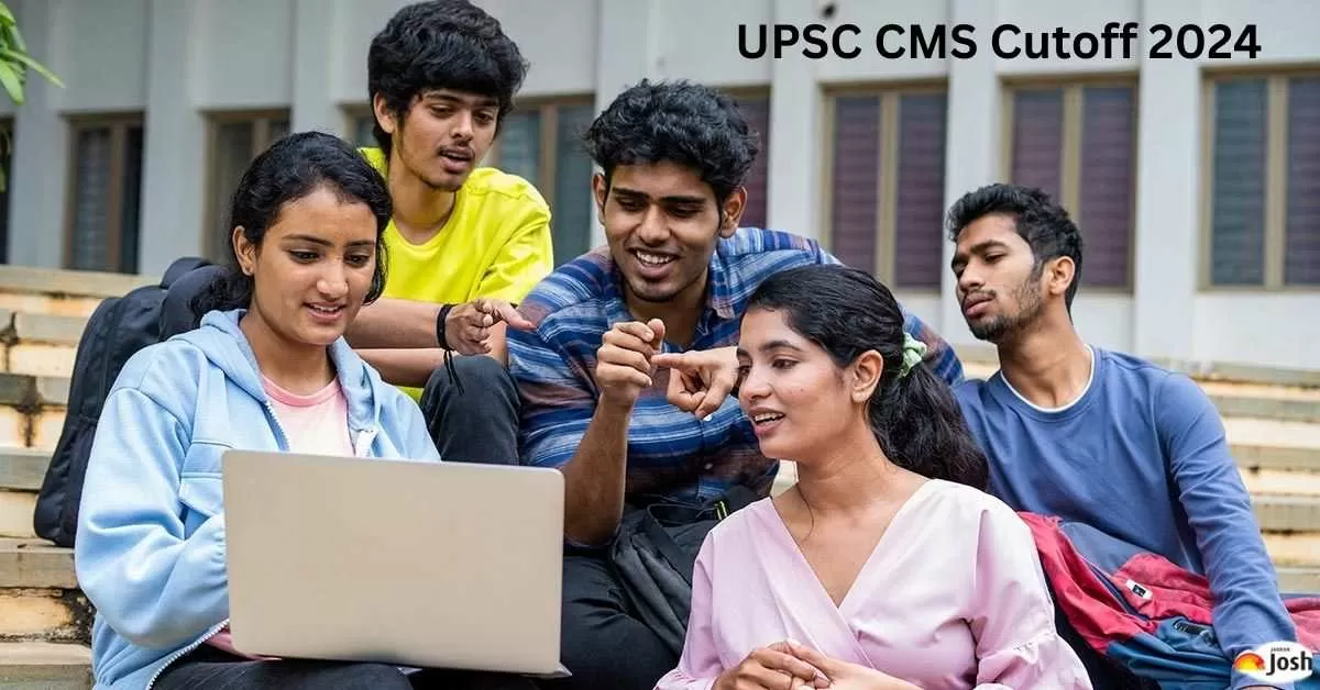 UPSC CMS Previous Year Cutoff