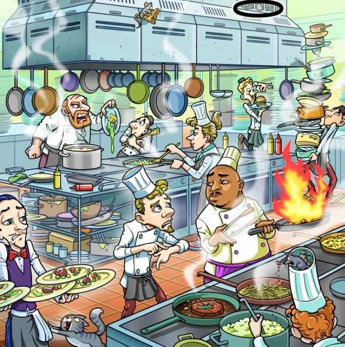 picture puzzle to find hidden objects with answers