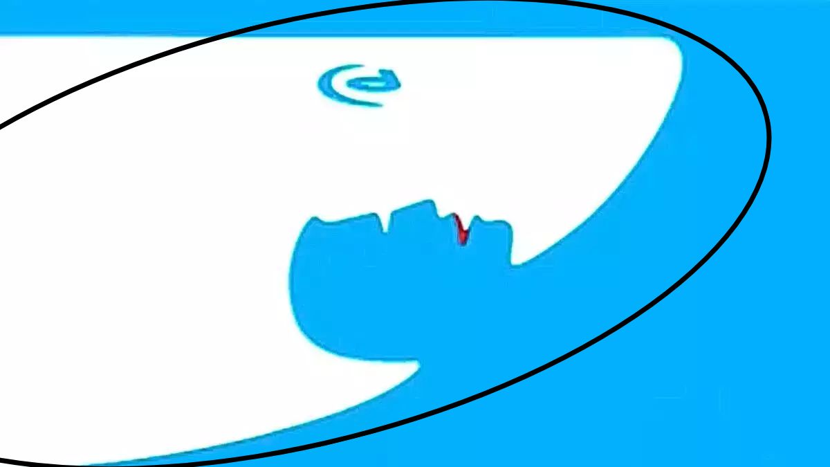 what you see first reveals personality