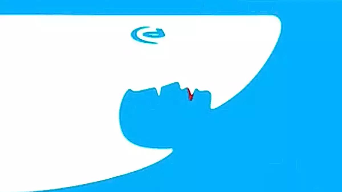 what you see first reveals personality