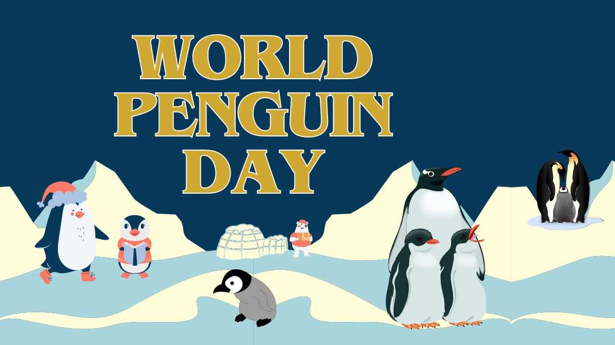  World Penguin Day 2024: Top 13 Interesting Facts About The Flightless Bird