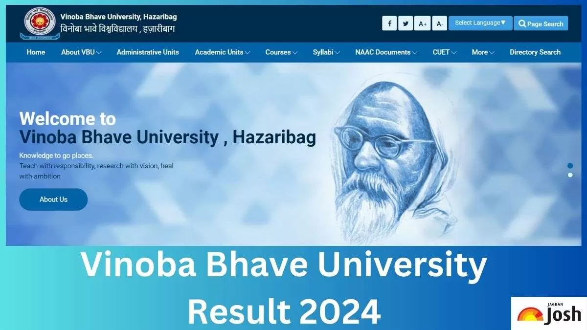 Get the Direct Link to Download VBU Result 2024 PDF here.