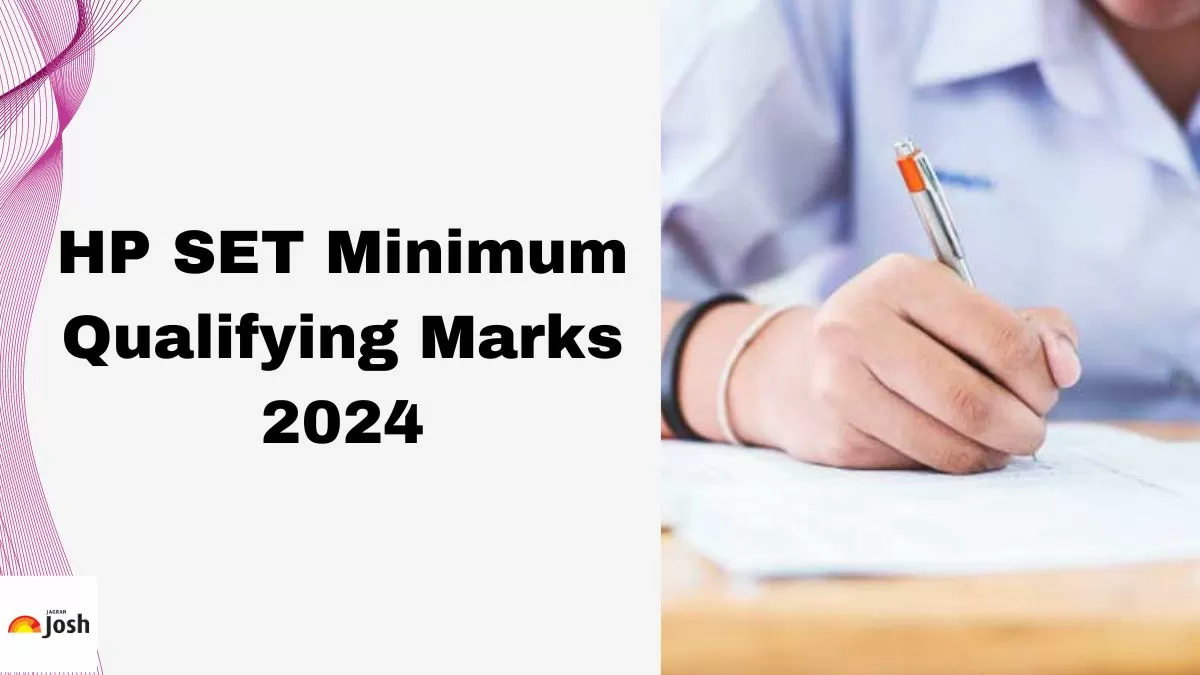 Check out the previous year HP SET Cut Off for all subjects and categories here.