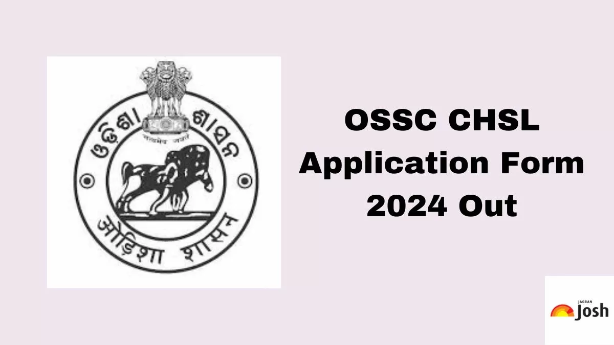 Get the direct link to the OSSC CHSL Apply Online here.