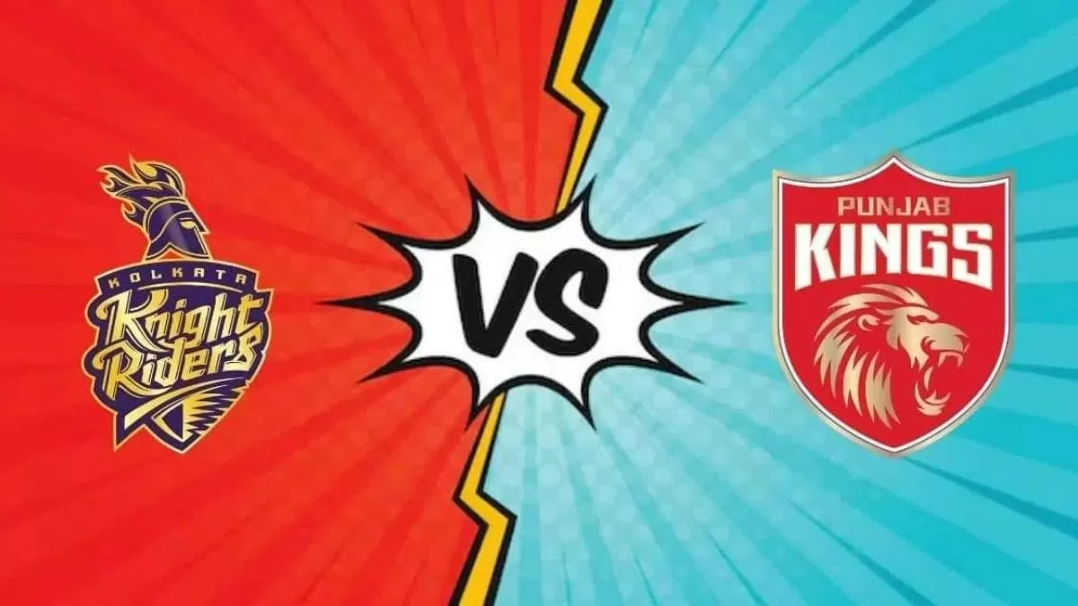 Who Won Yesterday IPL Match: KKR vs PBKS, Match 42, Check All Details and Latest Points Table