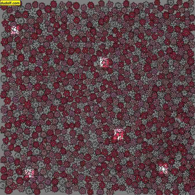 hidden objects picture puzzles with answers