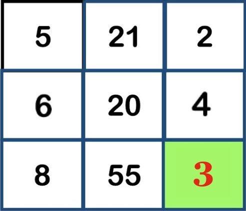 find missing number puzzles with answers