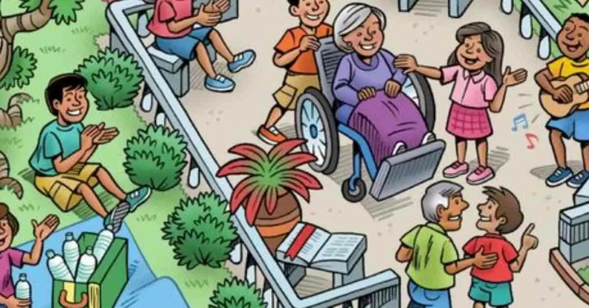 Find the Hidden Tie in this Seek and Find Puzzle