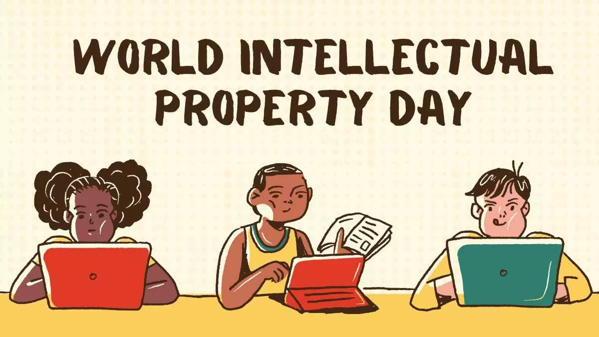 All About World Intellectual Property Day 2024