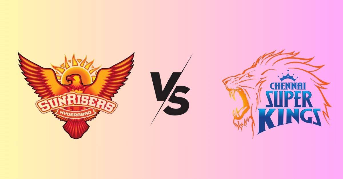 Today’s IPL Match (28 April) - CSK vs SRH: Team Squad, Match Time ...