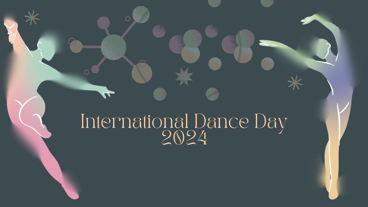 International Dance Day 2024: 45+ Quotes, Wishes, Messages And Captions ...