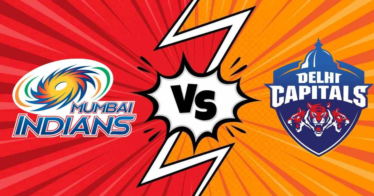 Who Won Yesterday IPL Match DC vs MI, Match 43, Check All Details and