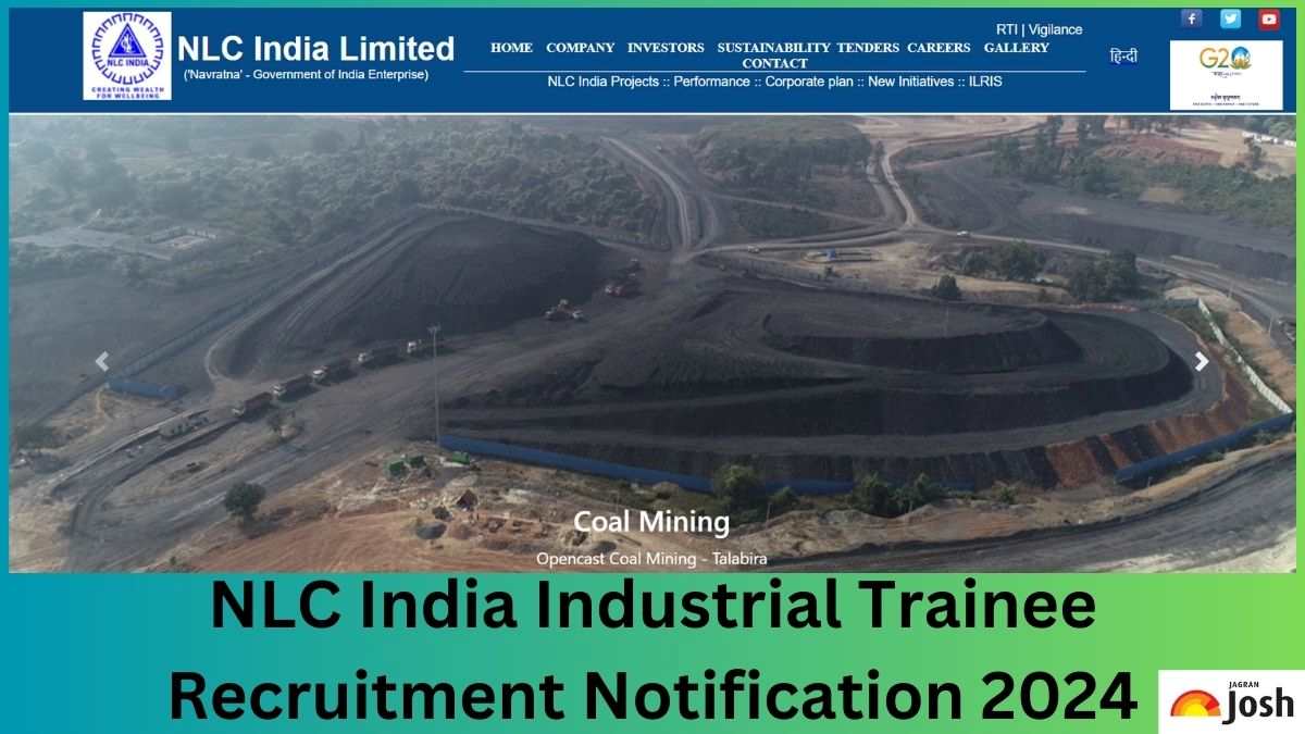 NLC Recruitment 2024, Apply Online for 239 Industrial Trainee Posts, Check Eligibility and Other Details