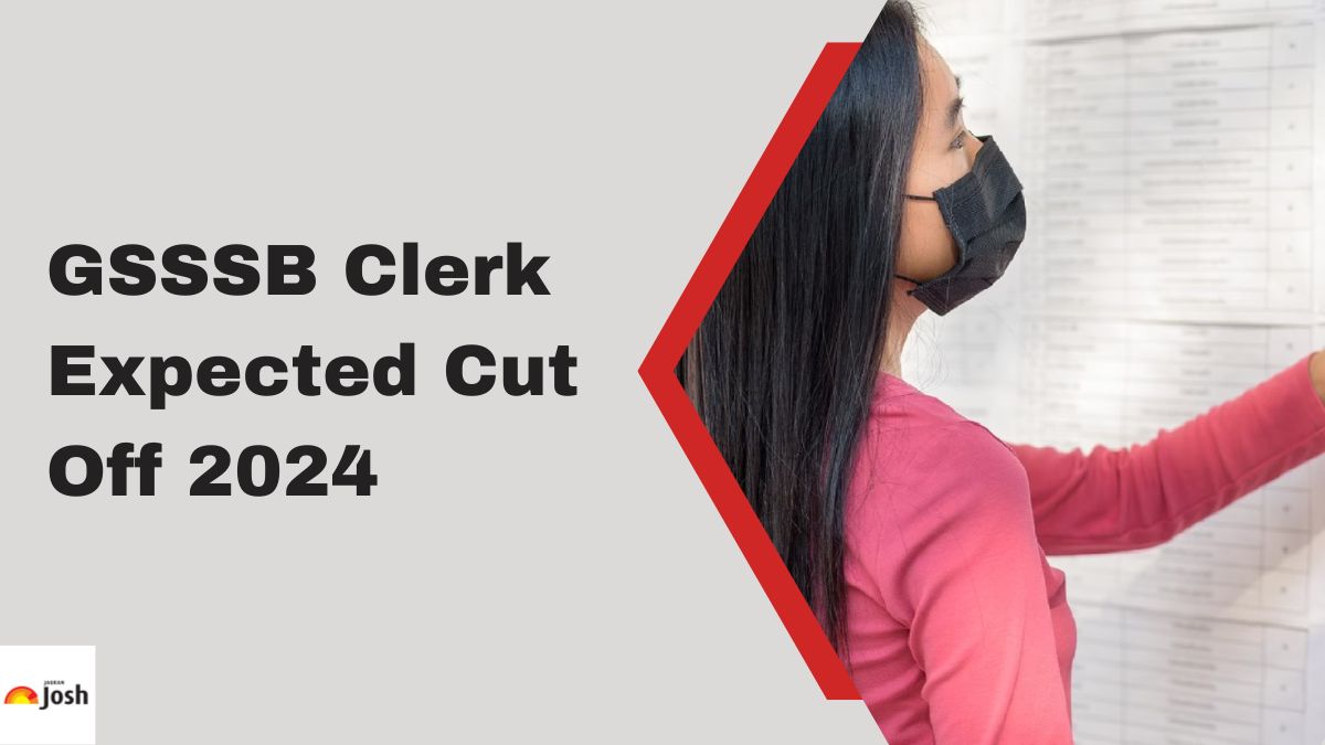 GSSSB Clerk Cut Off 2024: Category-wise Expected Cut Off & Minimum Qualifying Marks