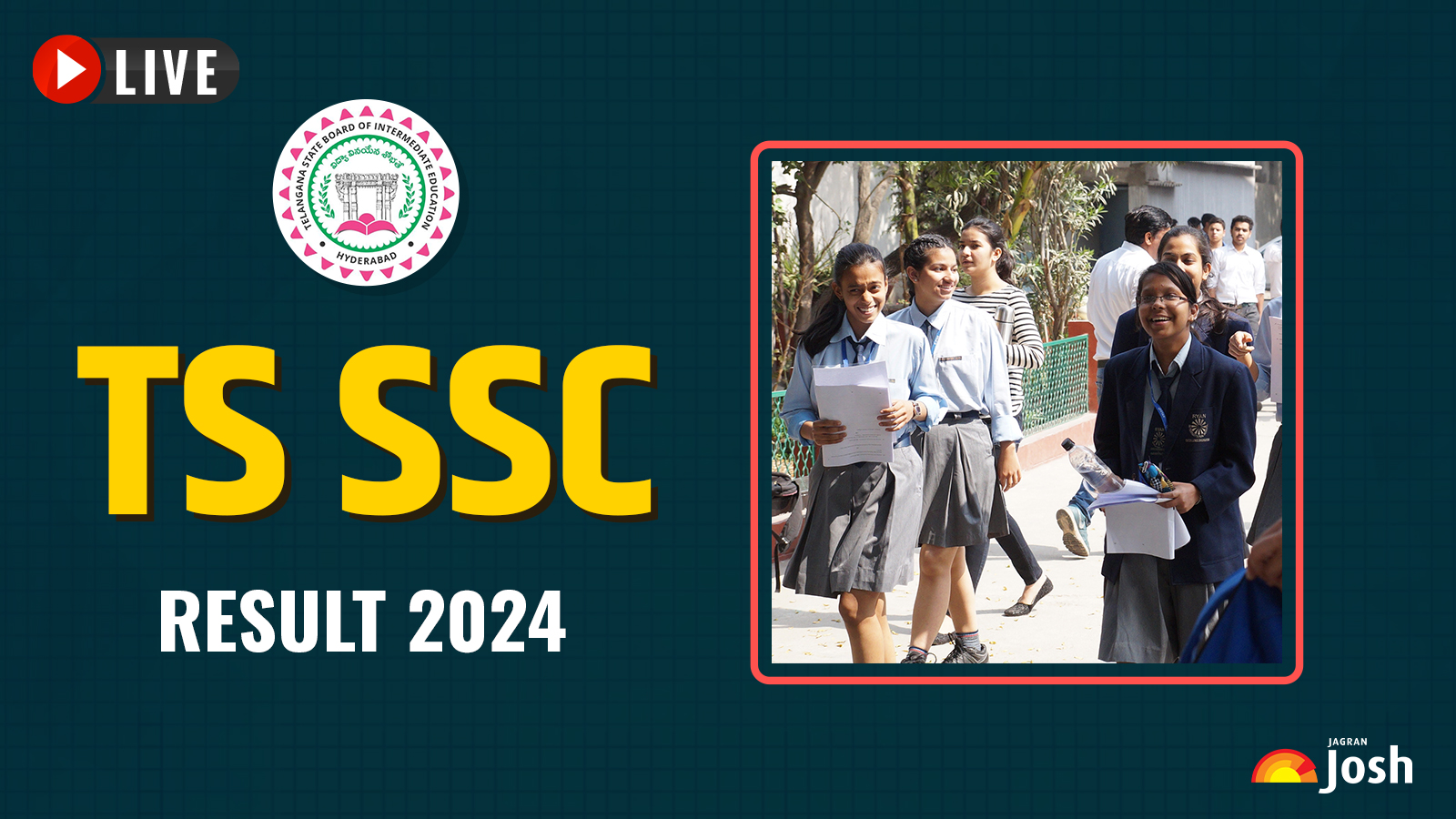 All India Results 2024 Telangana Ssc Prudi Carlotta