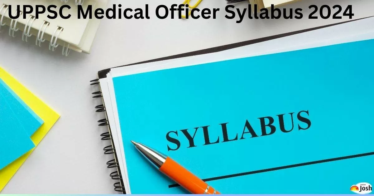 UPPSC Medical Officer Syllabus 2024