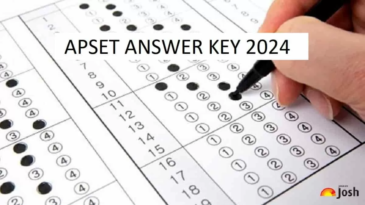 AP SET Answer Key 2024 Download Link