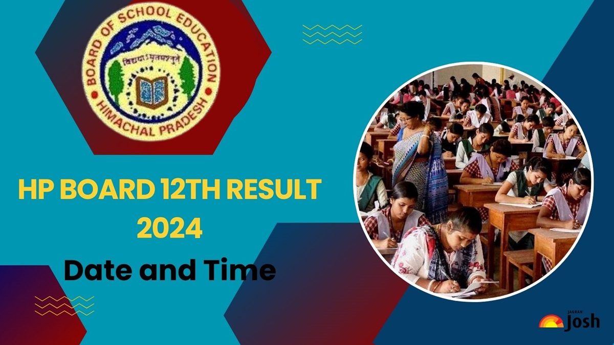 [Official] HP Board 12th Result 2024 at hpbose.org: Check HPBOSE Class 12 Result with Roll Number and Direct Link