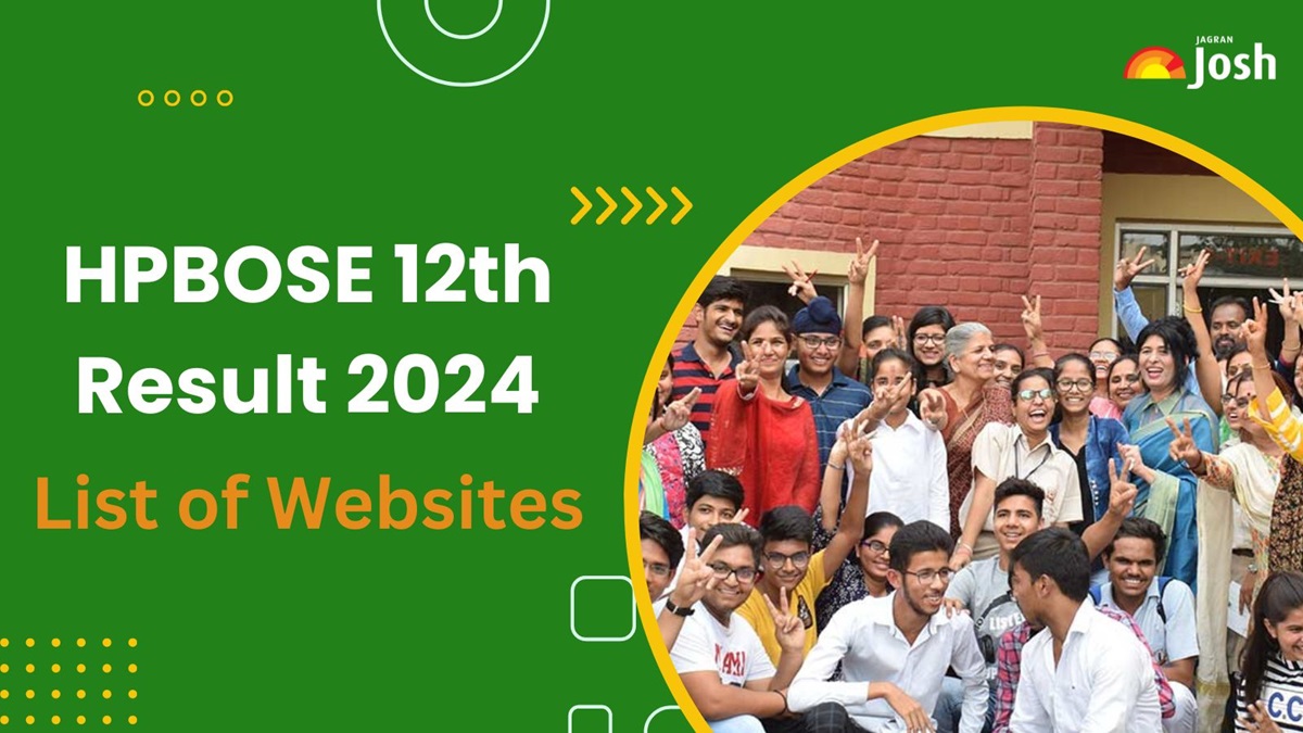 hpbose.org 12th Result 2024: List of Official Websites to HP Board Class 12 Results Online, Check Here