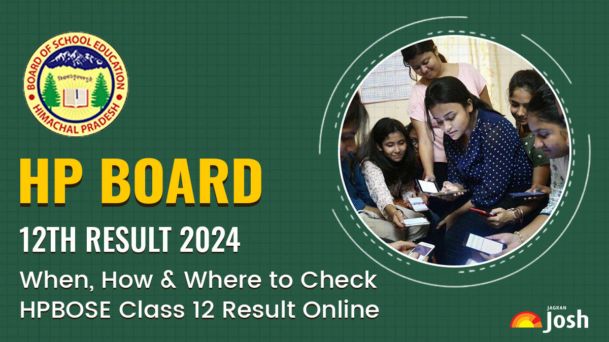 HP Board 12th Result 2024: Where and How to Check HP BOSE Class 12 Results Online with Login