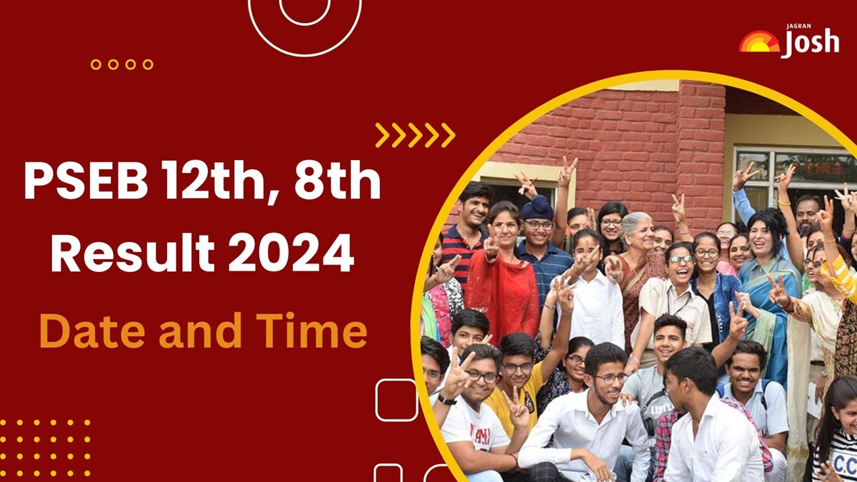 [Official] PSEB Class 8th, 12th Result 2024 Date and Time Announced, Check Official Notice and Link will active on 1st May