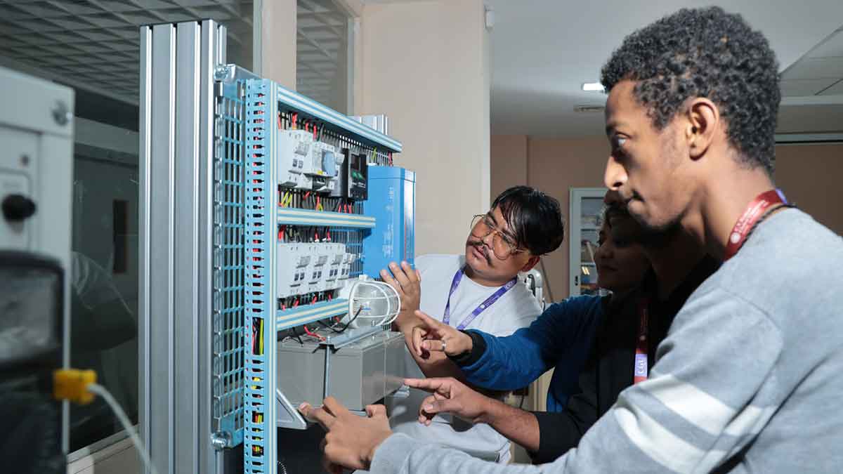 C.V. Raman Global University: A Beacon of Excellence in Education and Career Preparation