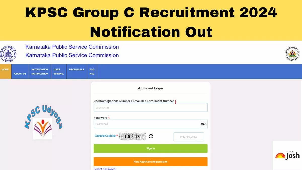 Get all the details on KPSC Group C Recruitment 2024 here.