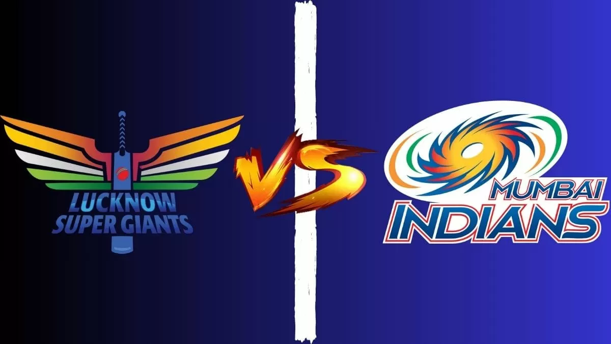 LSG vs MI Head to Head in IPL History: Stats, Records and Results