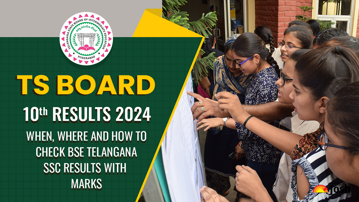 Telangana SSC Result 2024 When, Where and How to Check